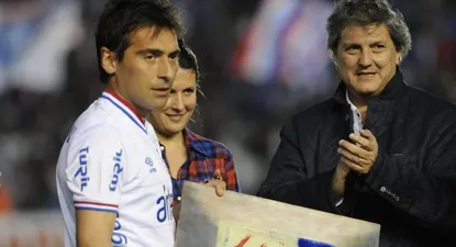 Pablo Durán, prosecretario de Nacional
