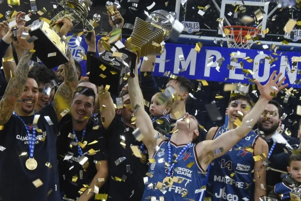 Vidal y un grito sagrado: Biguá campeón