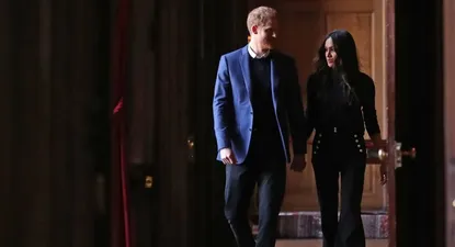 menos politicos y mas heroes anonimos: los invitados al casamiento de harry y meghan markle