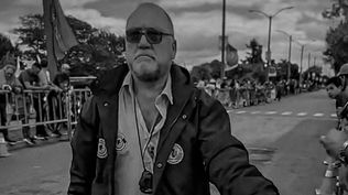 Danilo Caporale, el juez ciclista asesinado este martes en Paysandú