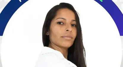 Karla Añes renunció a la candidatura, pero su nombre y foto no fueron sacados de la boleta electoral para el sufragio de este domingo