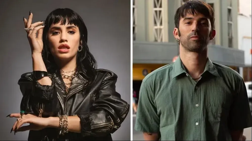 Lali y Rosemblat, ¿amigos con derechos?