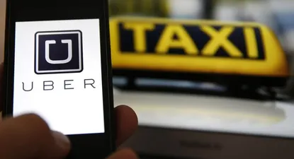 Gobierno quiere evitar la competencia desleal de la app de transporte Uber