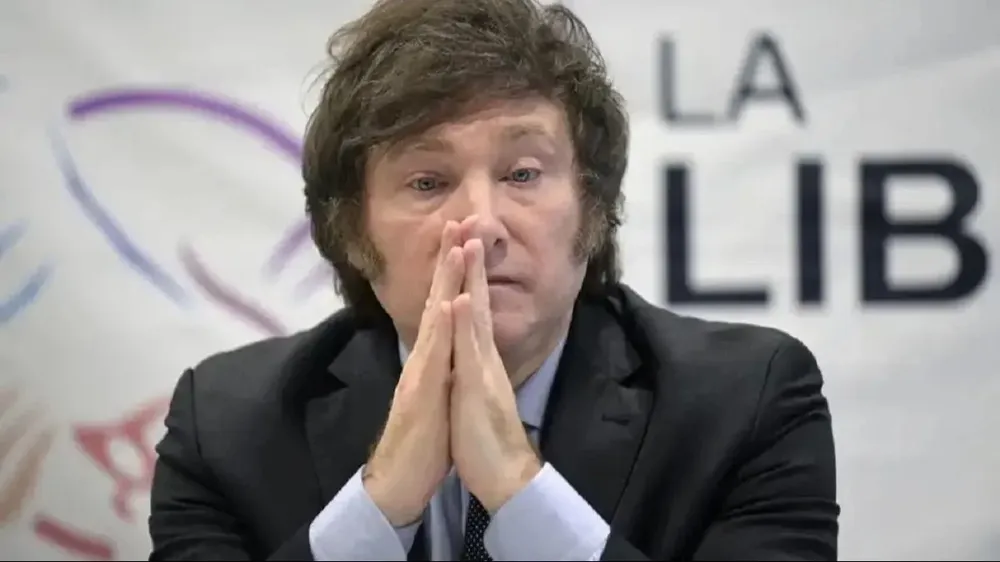 Javier Milei y la meta del déficit cero