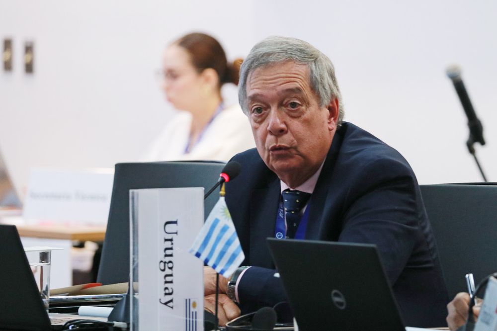 Fernando Mattos, candidato propuesto por Uruguay para la próxima elección de director general en el IICA.