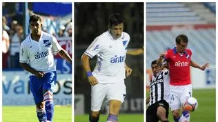 Nacional se aferra al pasado