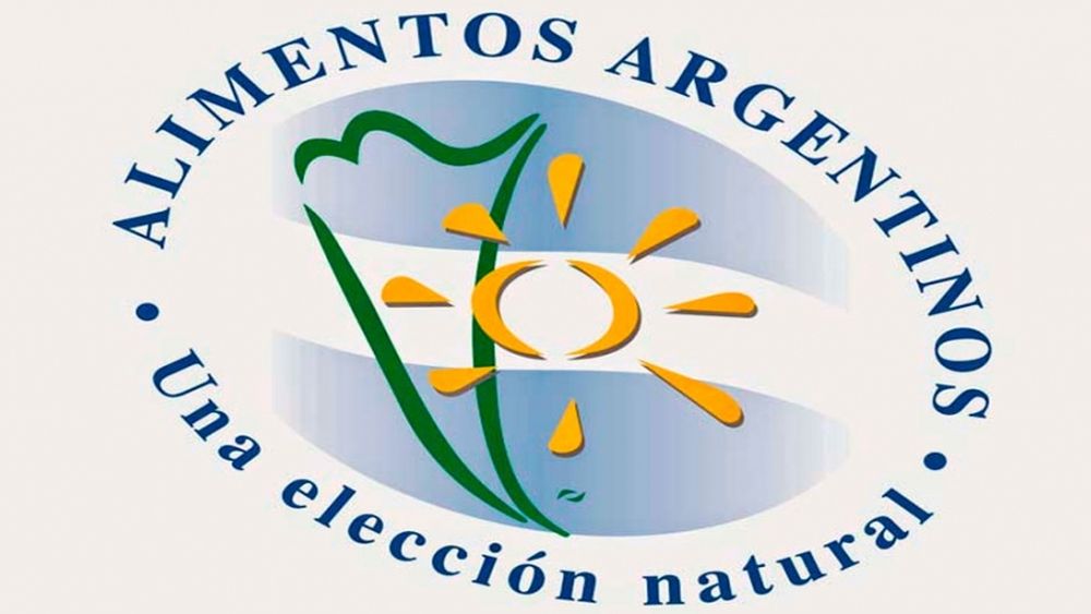 Sello Alimentos Argentinos