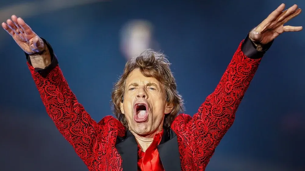 75 años de edad, ocho hijos, 30 álbumes de estudio con The Rolling Stones... esos son algunos de los números en la vida de Mick Jagger.