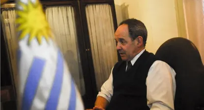 Ricardo Gil Iribarne, asesor de Presidencia de la República en lavado de dinero. Archivo