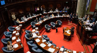 Cámara de Senadores