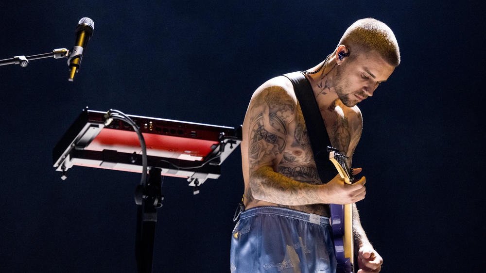 Justin Bieber vuelve a los escenarios en Coachella 2026.