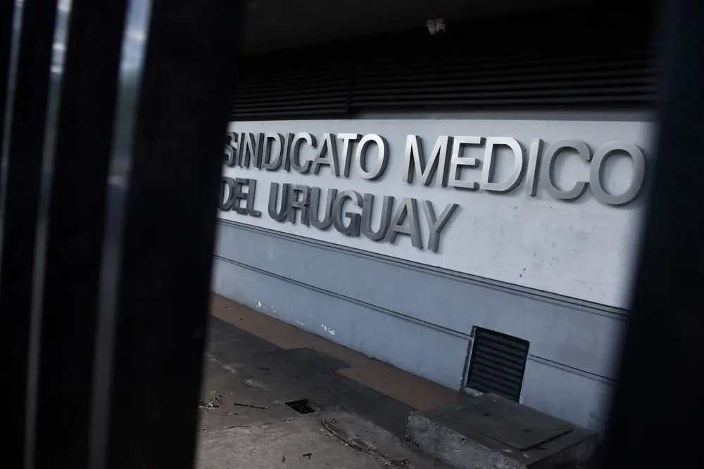 Sede del Sindicato Médico del Uruguay