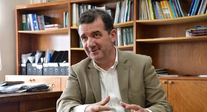 “Que las empresas no aflojen, que mantengan la guardia alta”, dijo inspector general del Trabajo