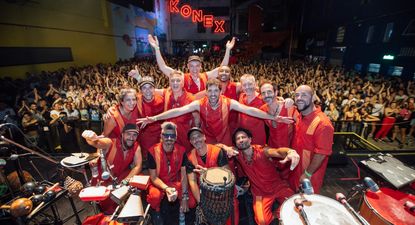 La Bomba de Tiempo vuelve a España.&nbsp;