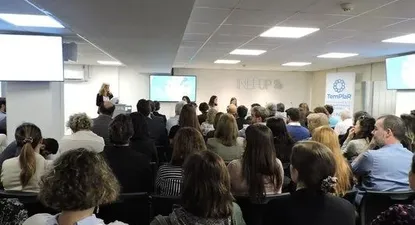 Lanzamiento del Proyecto Templar en INEFOP