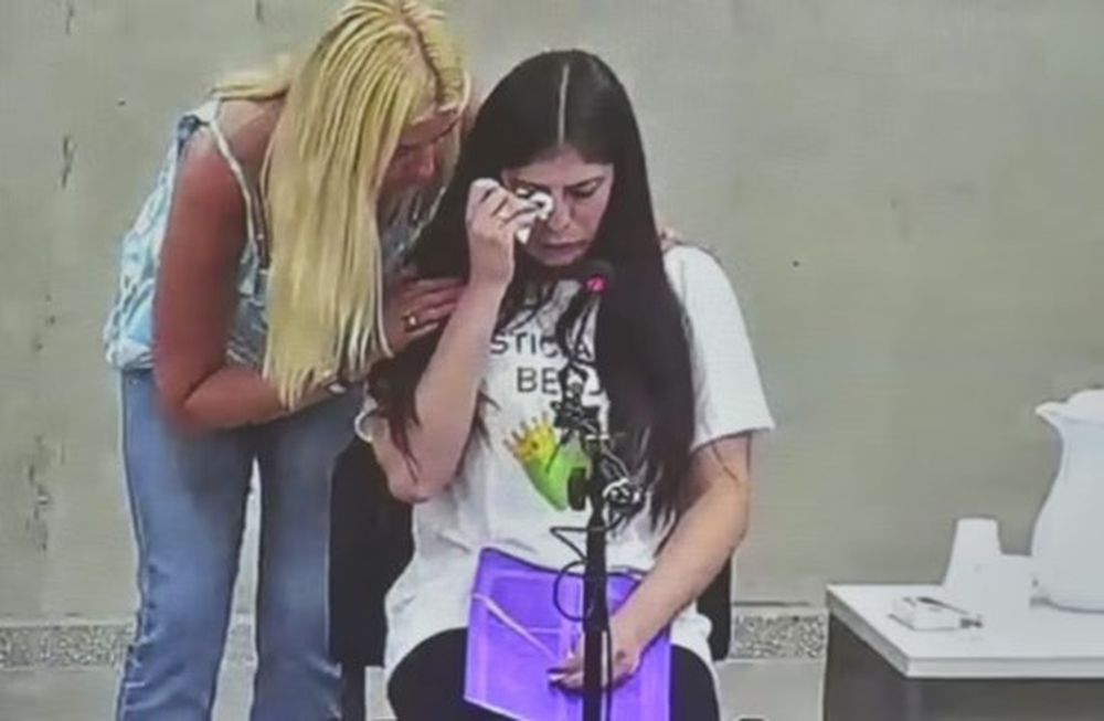 Juicio en Córdoba: la fuerte declaración de la mamá de uno de los bebés fallecidos