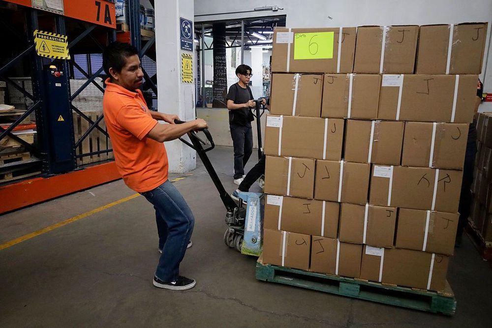 Las autoridades electorales ya han comenzado los preparativos de las elecciones judiciales.