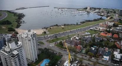 El Puerto del Buceo es el barrio más caro de Montevideo para alquilar, según un reporte de Mercado Libre.