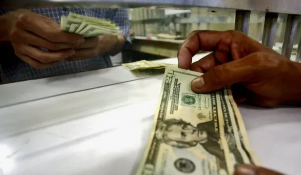 El dólar subió 0,24%