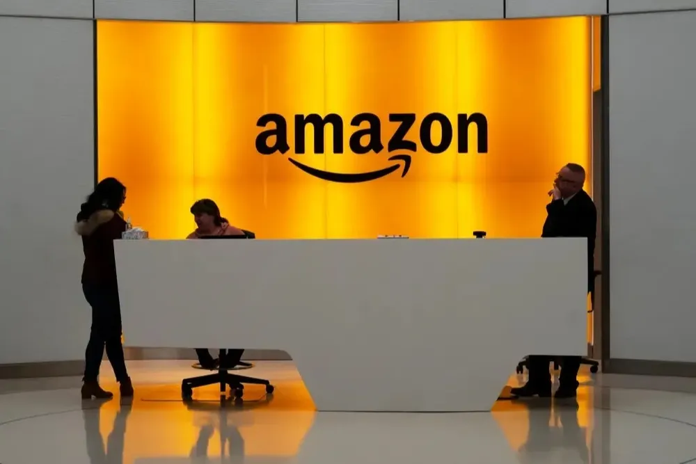 Una sede de la empresa Amazon