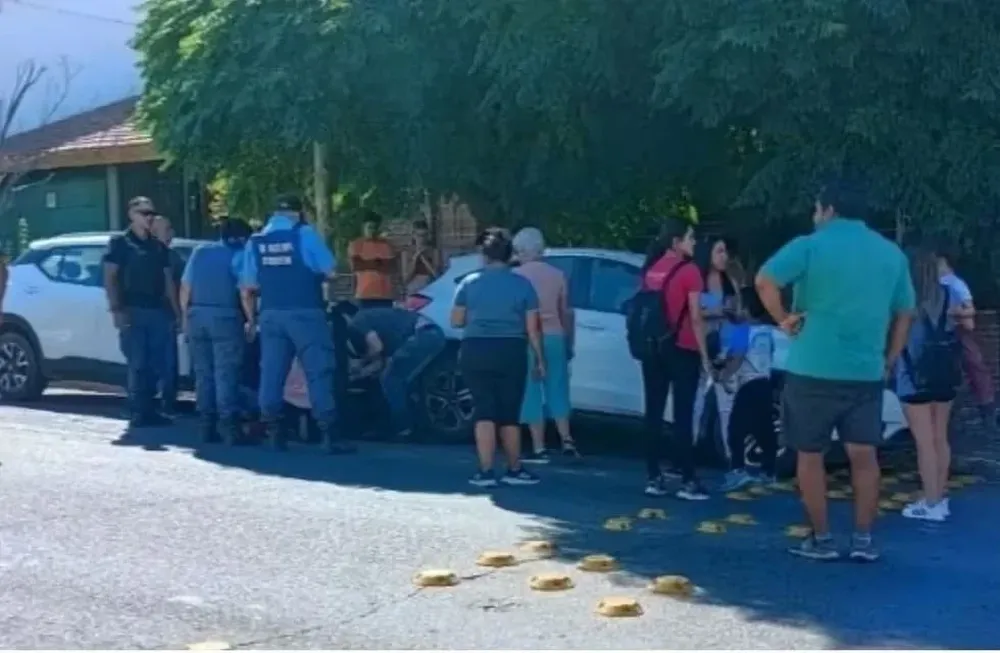 La muerte del niño.