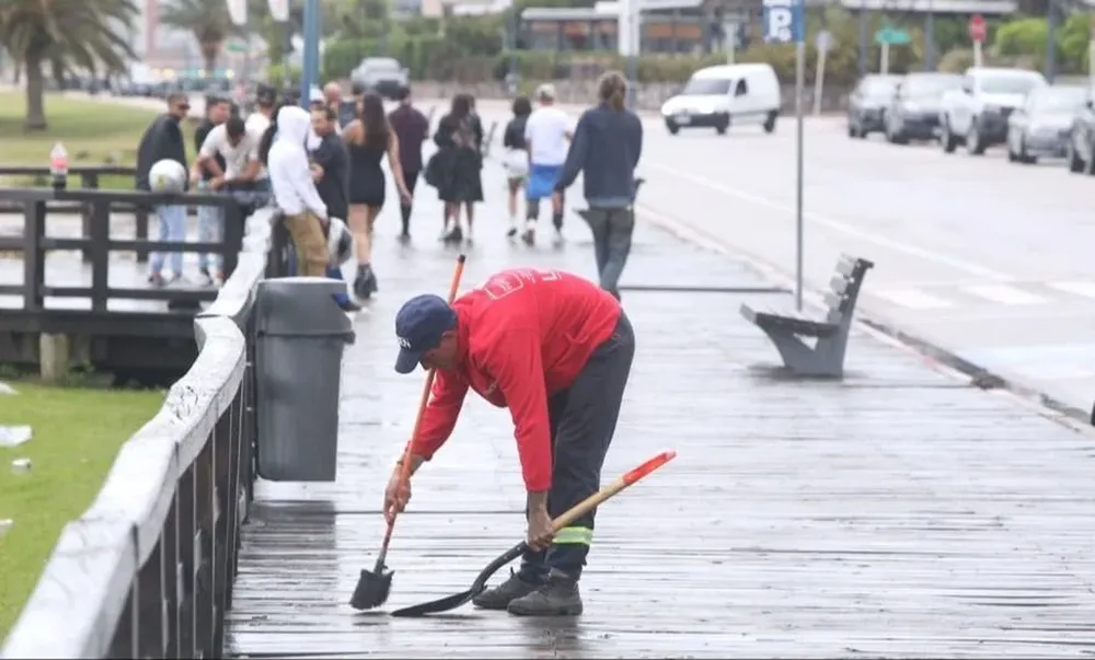 Limpieza de Maldonado