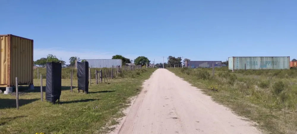 Terreno rural en Durazno en que los vecinos esperan erigir un complejo cooperativo con viviendas