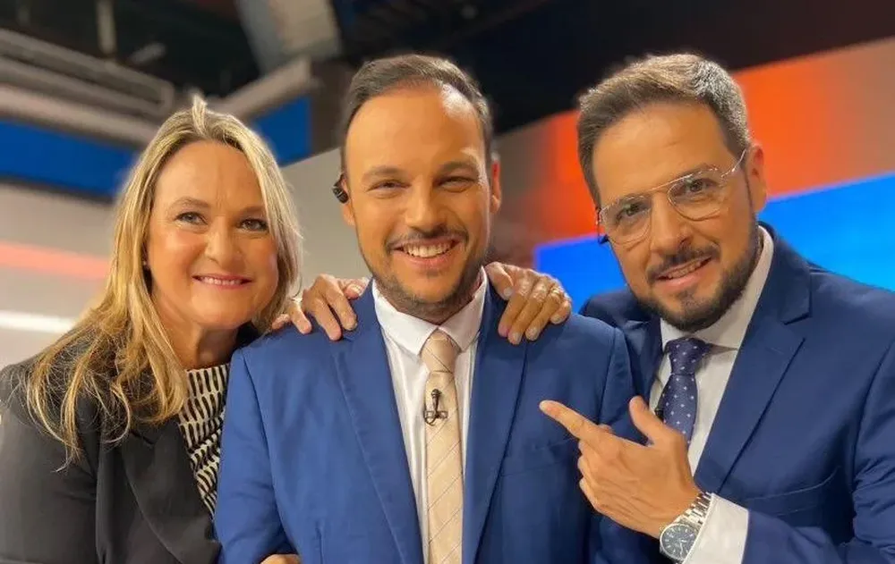 Núñez se despidió este viernes de Canal 4