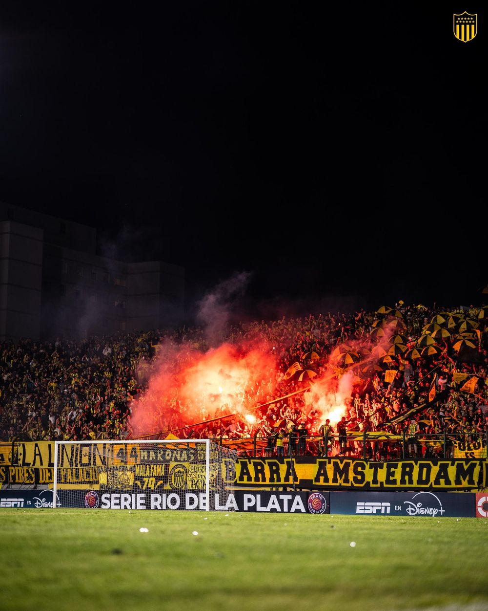 Hinchas de Peñarol