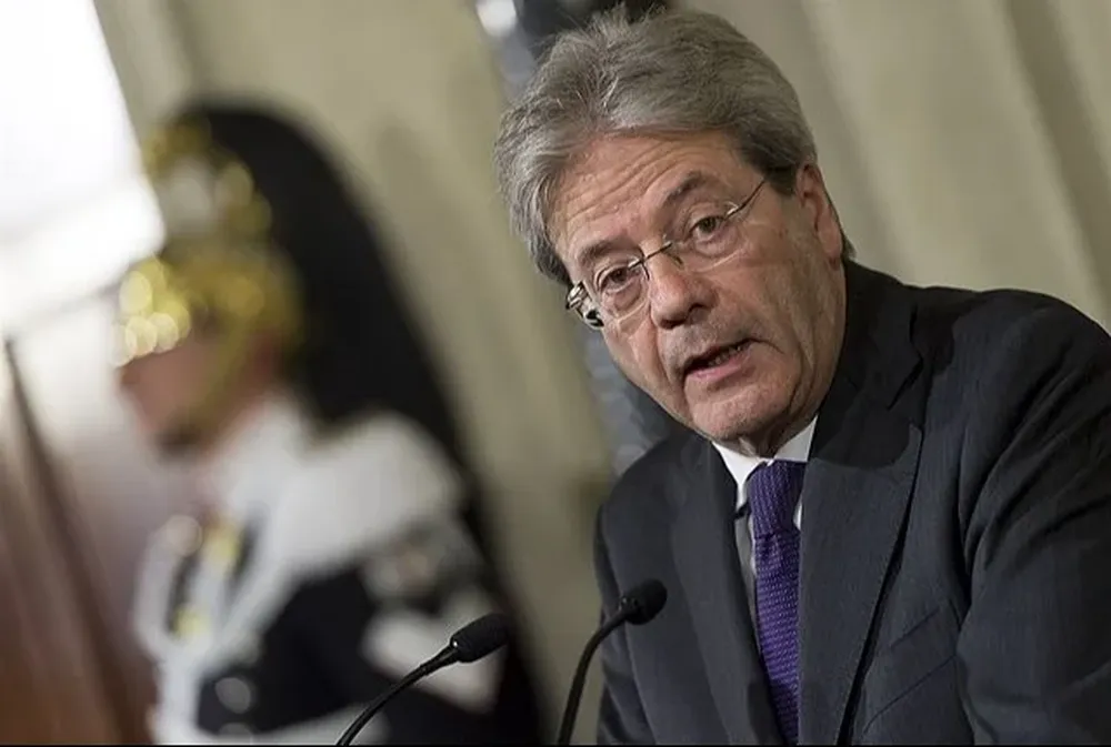 Paolo Gentiloni, el comisario europeo de Economía, dio a conocer las previsiones económicas para la eurozona.