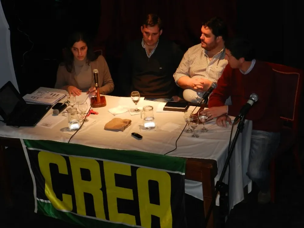 Los grupos CREA comparten sus datos económicos