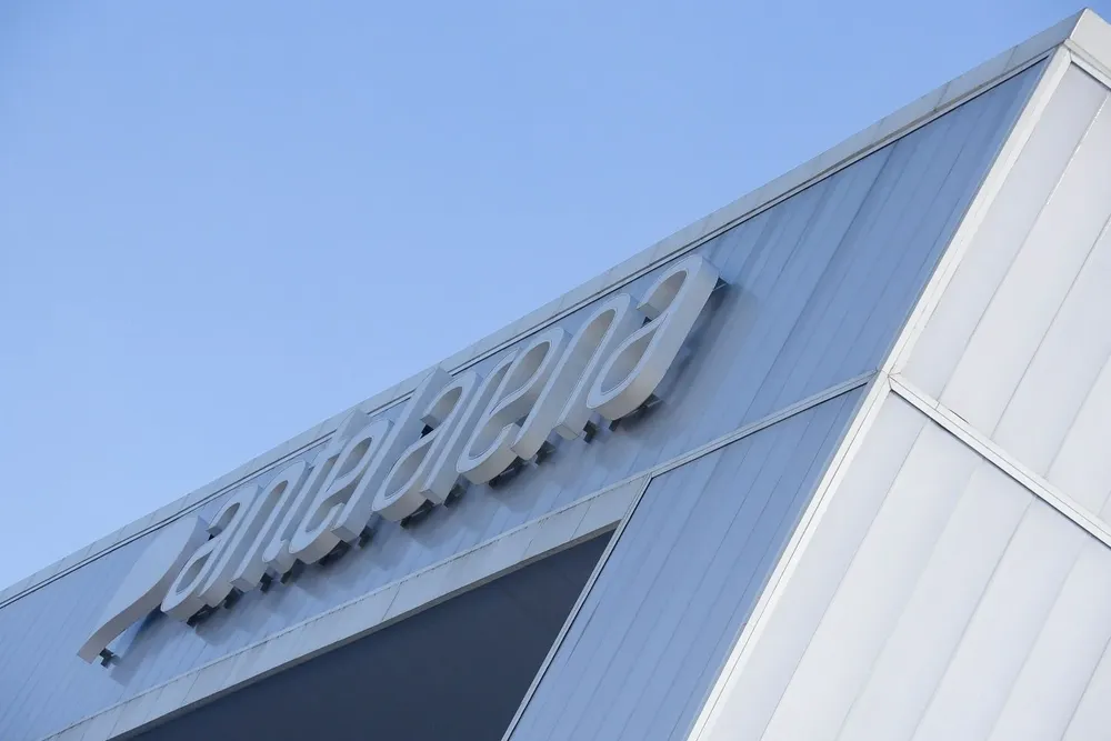 El Antel Arena se inauguró en noviembre de 2013