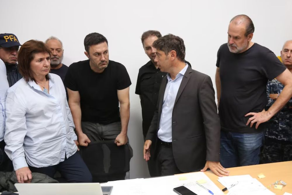 El Gobierno afirmó que podría ampliar la ayuda a Bahía Blanca si la provincia de Buenos Aires presenta un plan de reconstrucción concreto.