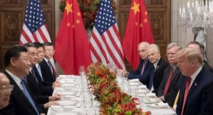 tregua muestra quien tiene la ventaja en la guerra comercial entre eeuu y china