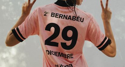 Aitana anunció su segundo Bernabeu con una foto en Instagram.&nbsp;