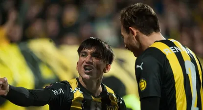 Laquintana jugará finalmente en el fútbol brasileño