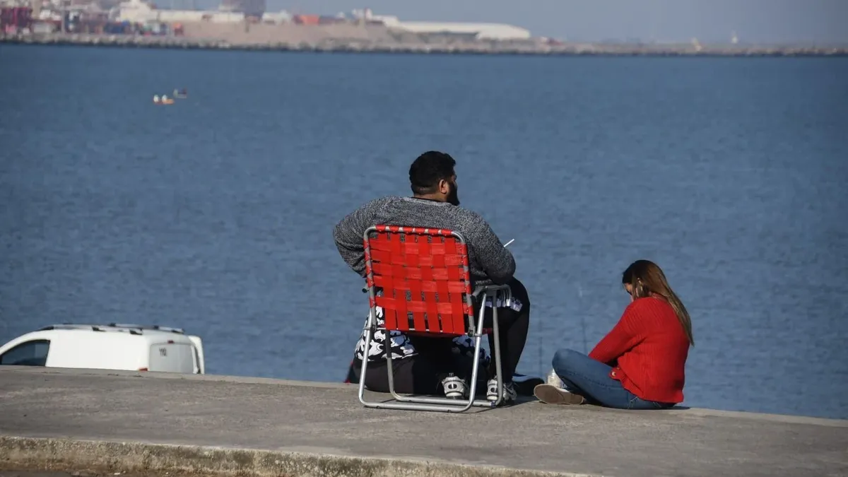 El Pronóstico Del Clima De Inumet Para El Próximo Fin De Semana