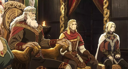 &nbsp;El señor de los anillos: La guerra de los Rohirrim