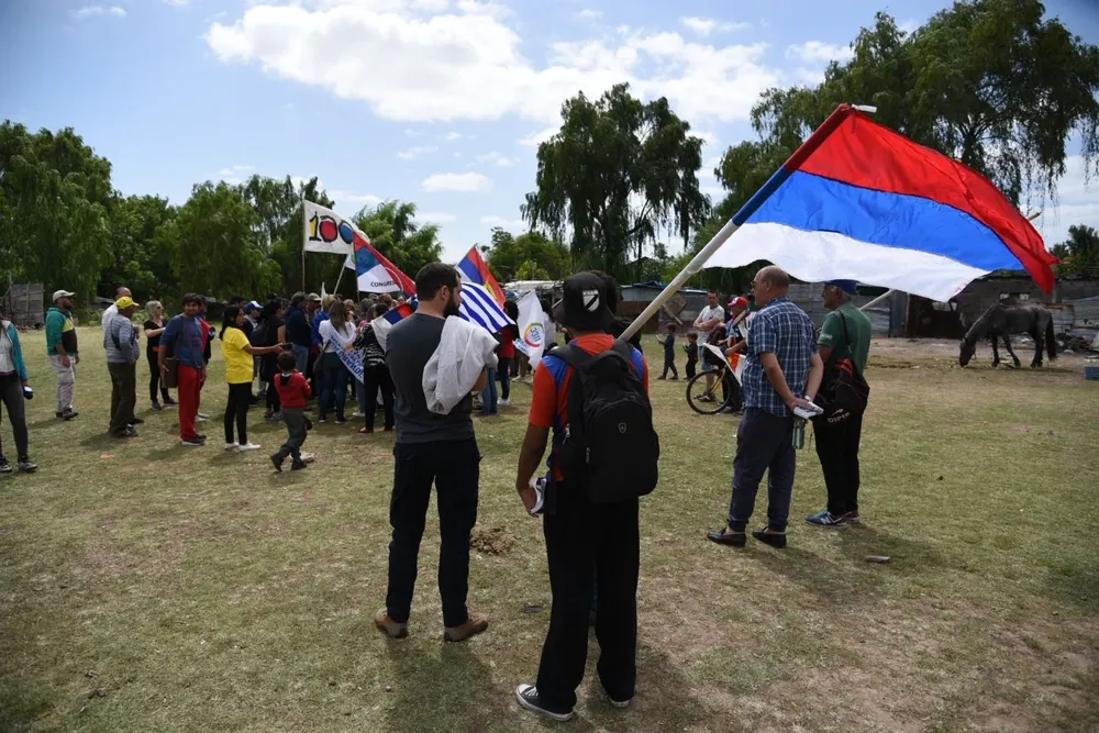 La regional tendrá lugar en la tarde, y contará con la participación de ediles, concejales y diputados de la zona