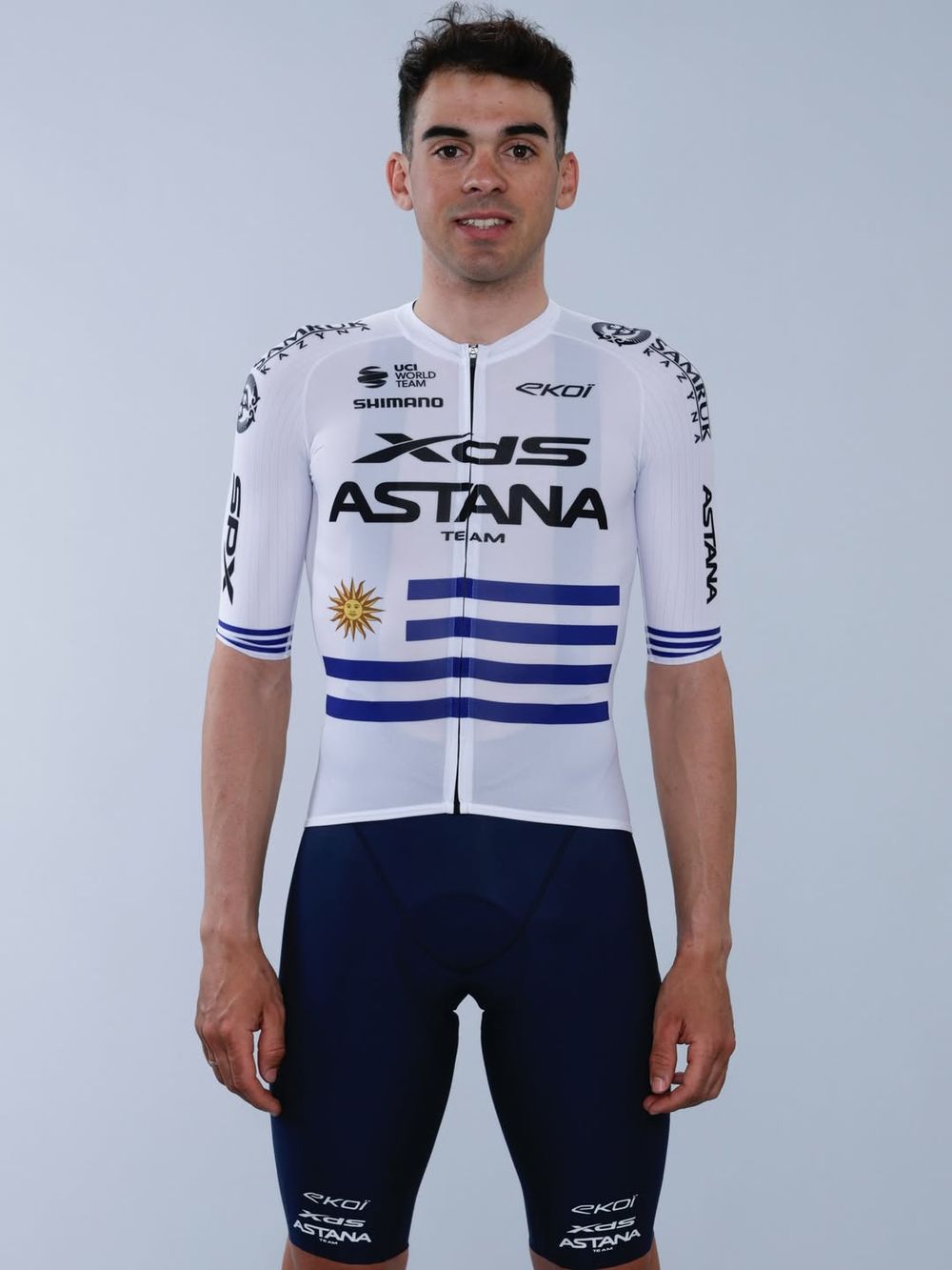 Thomas Silva en XDS-Astana