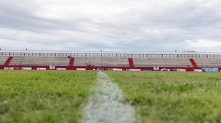 El Estadio Silvestre Octavio Landoni de Durazno el pasado 15 de febrero