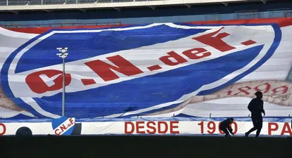 Bandera de Nacional