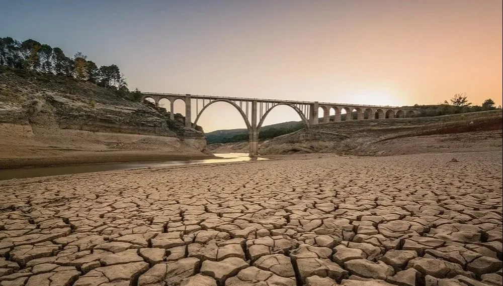 A pesar de la DANA la sequía sigue afectando a España