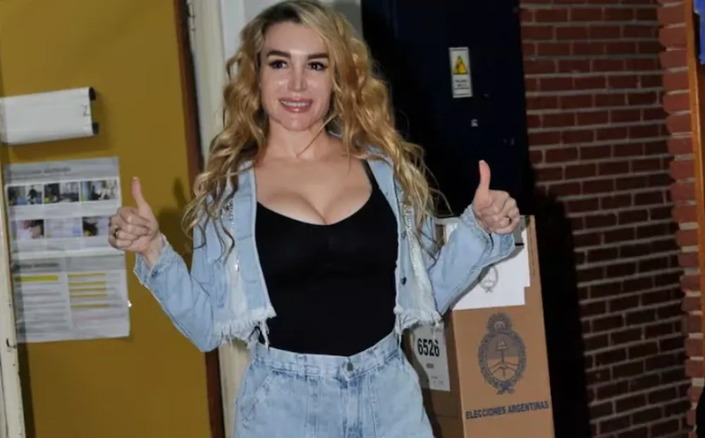 Fatima negó los rumores en diálogo con el diario La Nación