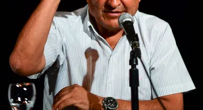 evo morales, en campana en buenos aires, afirma que el mas ganara en bolivia