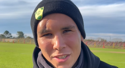 Agustín Chuki Rodríguez