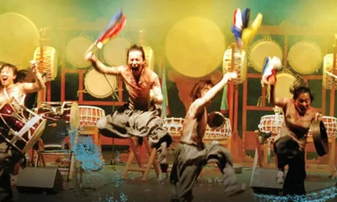 La sala Zitarrosa alojará este lunes un espectáculo de danza coreano