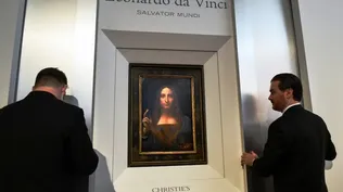 La obra era la única que hasta hoy estaba en manos de una colección privada