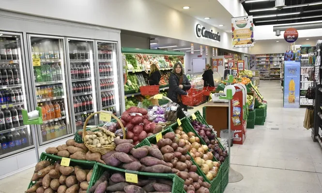 Los precios de los alimentos moderaron su ritmo de aumento en 2021.