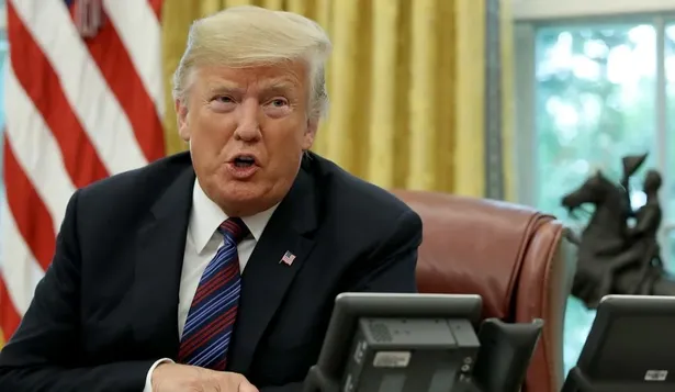 Google, Facebook y Amazon en la mira de Trump